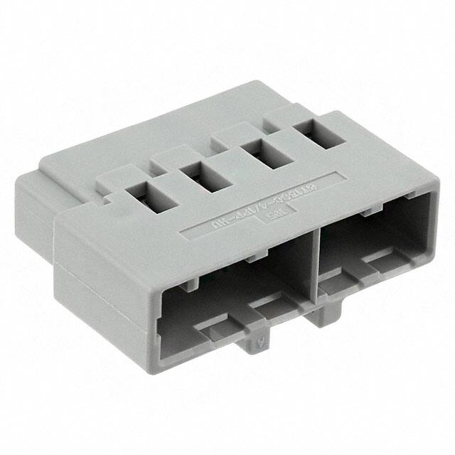 GT13SCH-4/1PP-HU Hirose Electric Co Ltd  Accessori per connettori coassiali (RF)